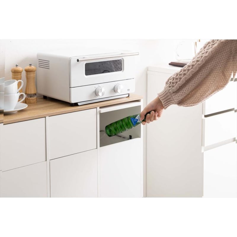 【送料無料】Toy 3連式ゴミ箱【幅74.5cm】 節約 【幅74.5cm】Toy 3連式ゴミ箱 楽天市場】Toy 3連式ゴミ箱 幅74.5