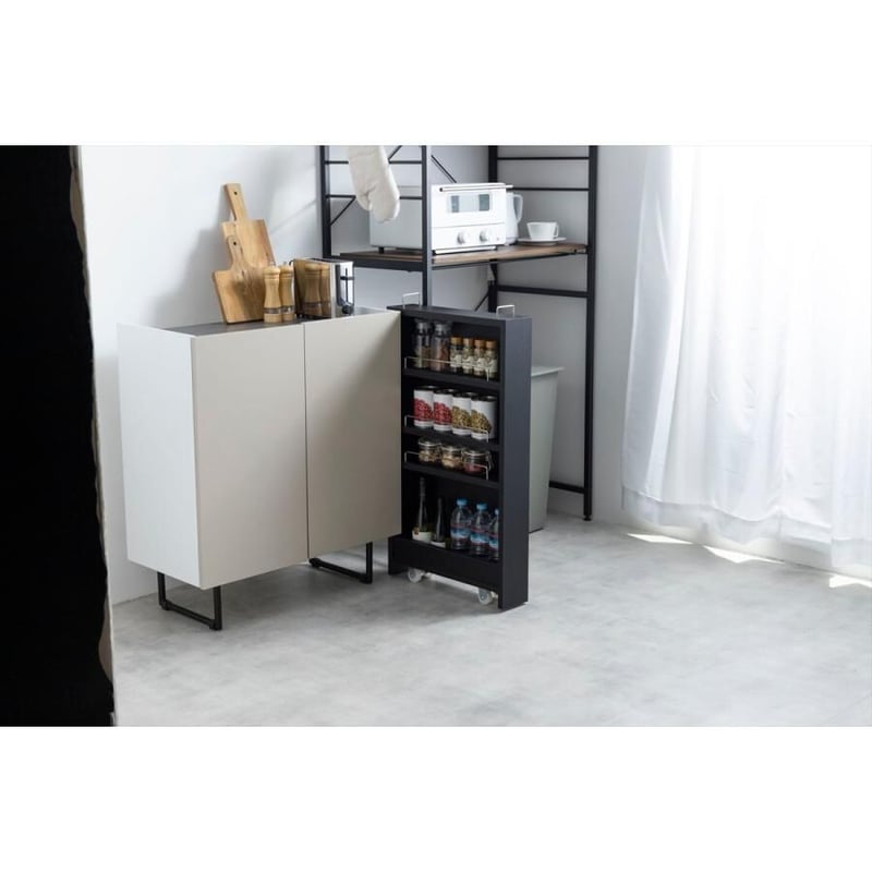 幅20cm】Tumsae 隙間収納ラック | メイツウEC