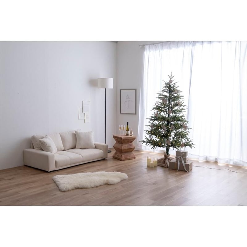 【送料無料】高さ150cm Abete クリスマスツリー