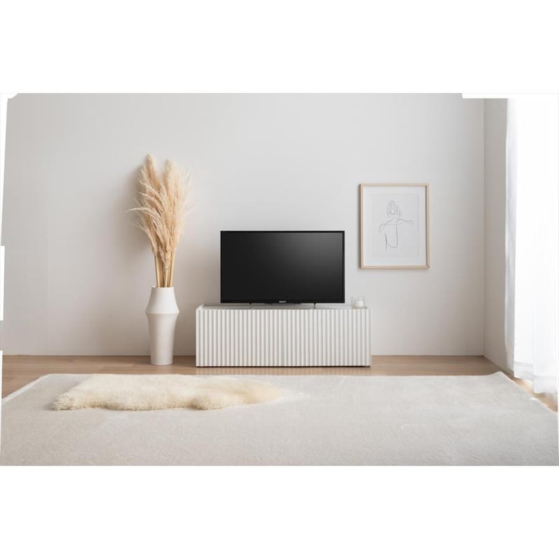 『Sheep(シープ)』シリーズのテレビ台 Sheep(シープ)』シリーズのテレビ台 幅100cm】Sheep 引き出し付き