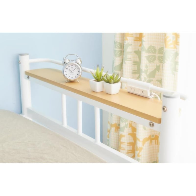 シングル】 Pionnier ロフトパイプベッド | メイツウEC