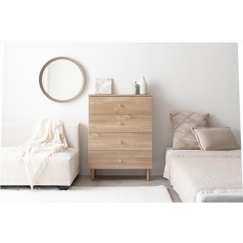 秋のスマイルフェア】【幅65cm】Lucas 脚付きチェスト | メイツウEC