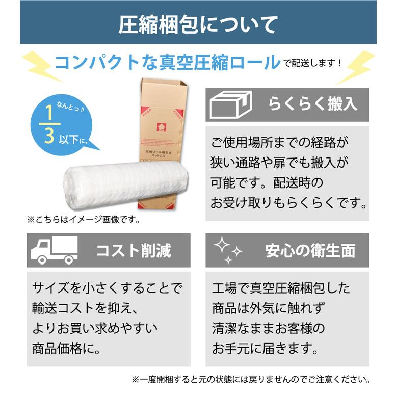 mono【モノ】3Dメッシュ ポケットコイルマットレス ブラック