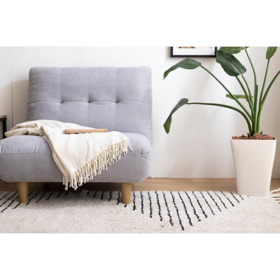 Moln モルン ソファ 1人掛けソファ 1人掛けソファ Moln(モルン) 単品 2色対応の通販情報 - 家具通販の