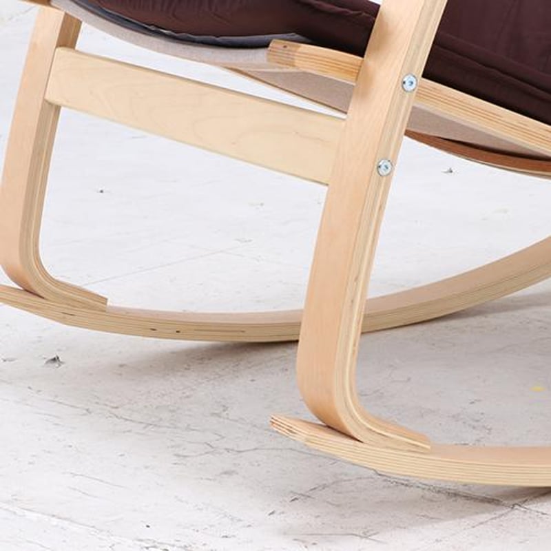 リラックスチェアー スリム BR ロッキングタイプ | メイツウEC