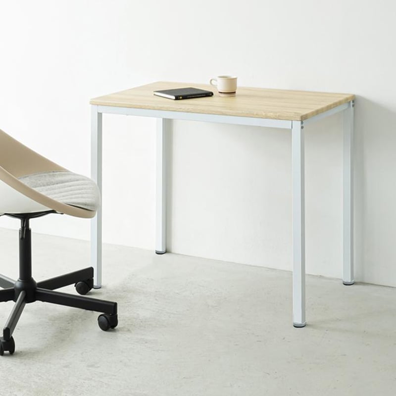 大人モダンなダイニングテーブル◇ヴィンテージテーブル/PCデスク