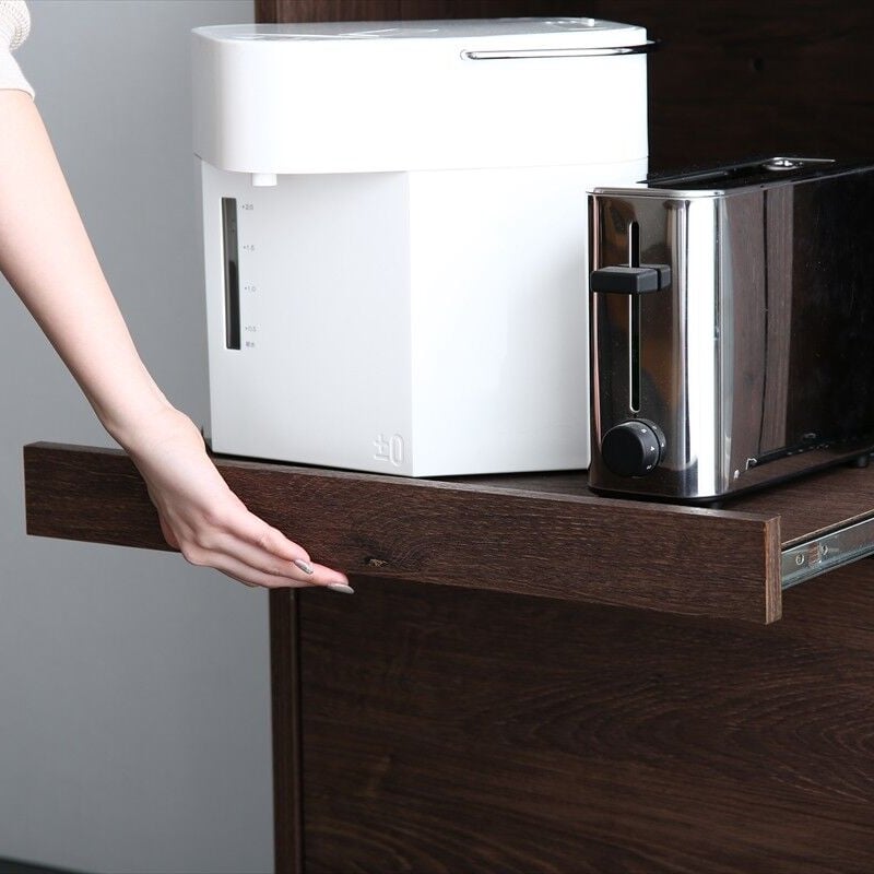 【幅80cm】Walter オープン棚 キッチン収納　家具360 幅80cm】Walter オープン棚 キッチン収納 | メイツウEC