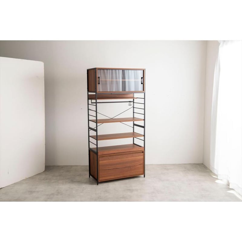 幅80cm】Carter 食器棚 | メイツウEC