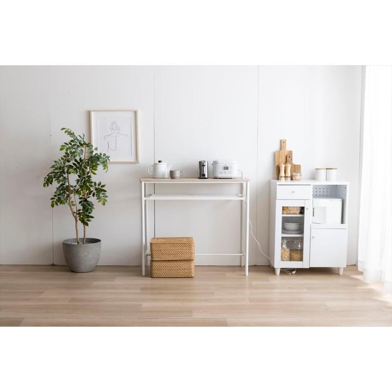 3点セット】Roly 幅90cm カウンターテーブル+スツール2脚 | メイツウEC 