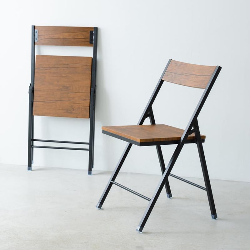 ヴィンテージスクエアチェア/折りたたみイス | メイツウEC