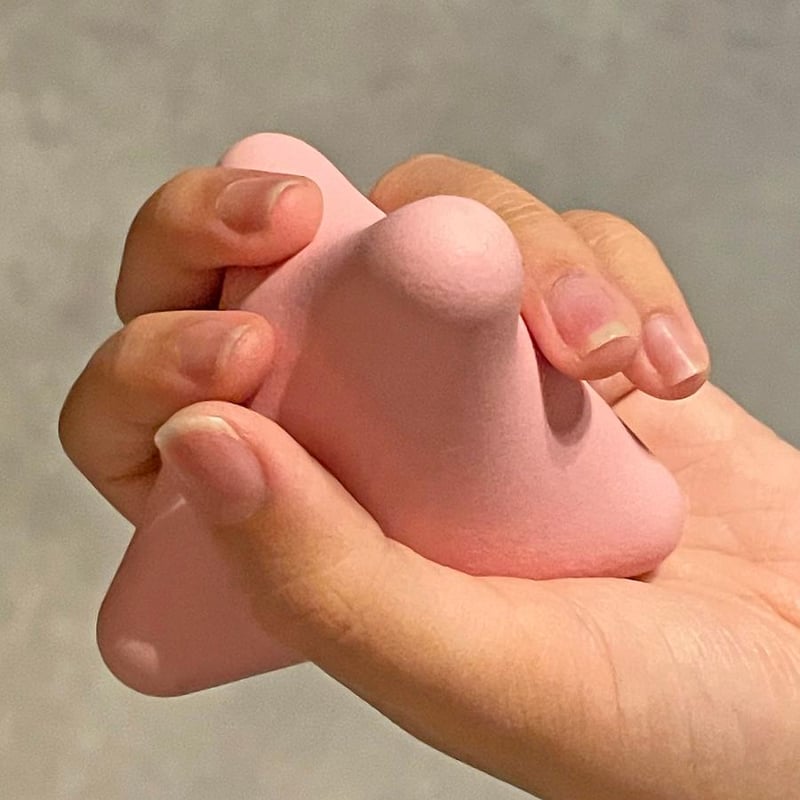 セール】究極のツボ押し 高指圧力 マッサージボール 10個セット