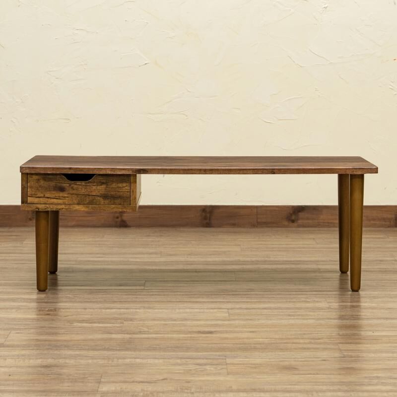 Elmore　引出し付きセンターテーブル Elmore 引出し付きセンターテーブル | fuchiwakiya-select