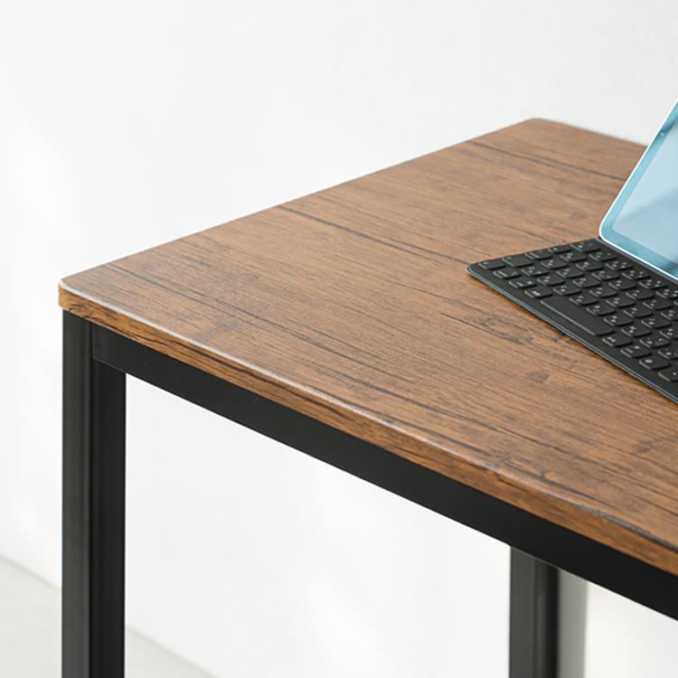 大人モダンなダイニングテーブル◇ヴィンテージテーブル/PCデスク