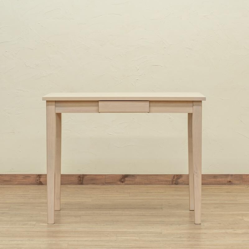 木製テーブル 90×45 NA/WW | メイツウEC