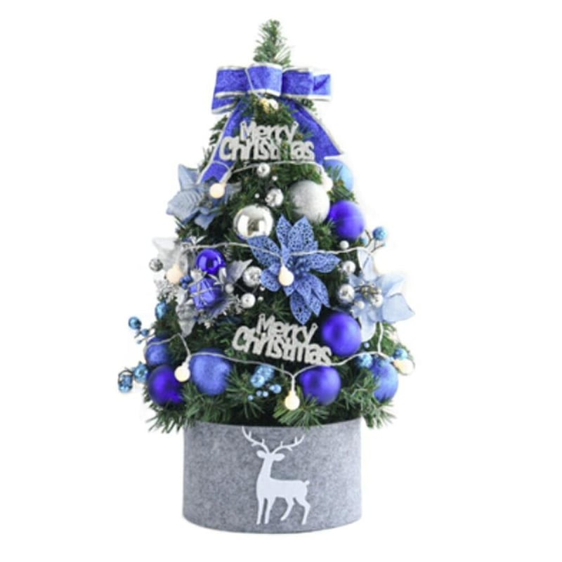 クリスマスツリー ブルー シルバー | メイツウEC クリスマスツリー ブルー シルバー | メイツウEC