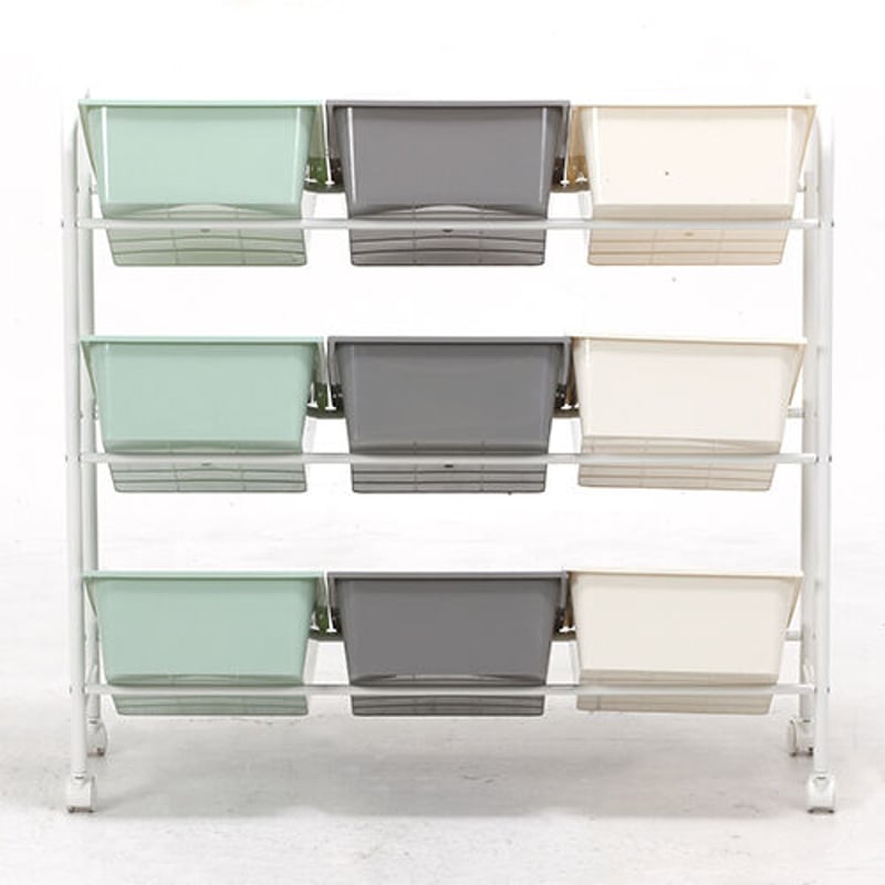 キッズラック color 9マス | メイツウEC