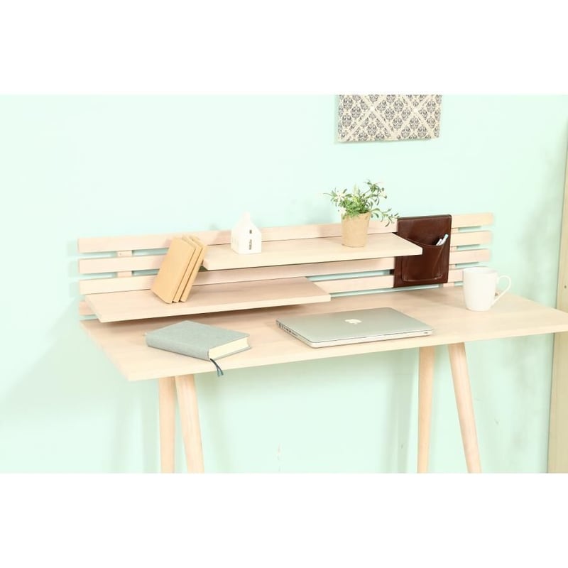 【新品・送料無料】Ｎａｔｕｒａｌ　Ｓｉｇｎａｔｕｒｅ　デスクセット　ＷＨＷ Natural signature デスクセット WHW | メイツウEC