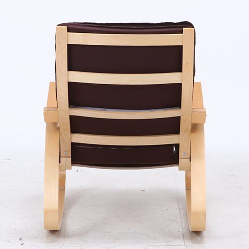 リラックスチェアー スリム BR ロッキングタイプ | メイツウEC