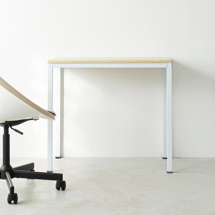 大人モダンなダイニングテーブル◇ヴィンテージテーブル/PCデスク