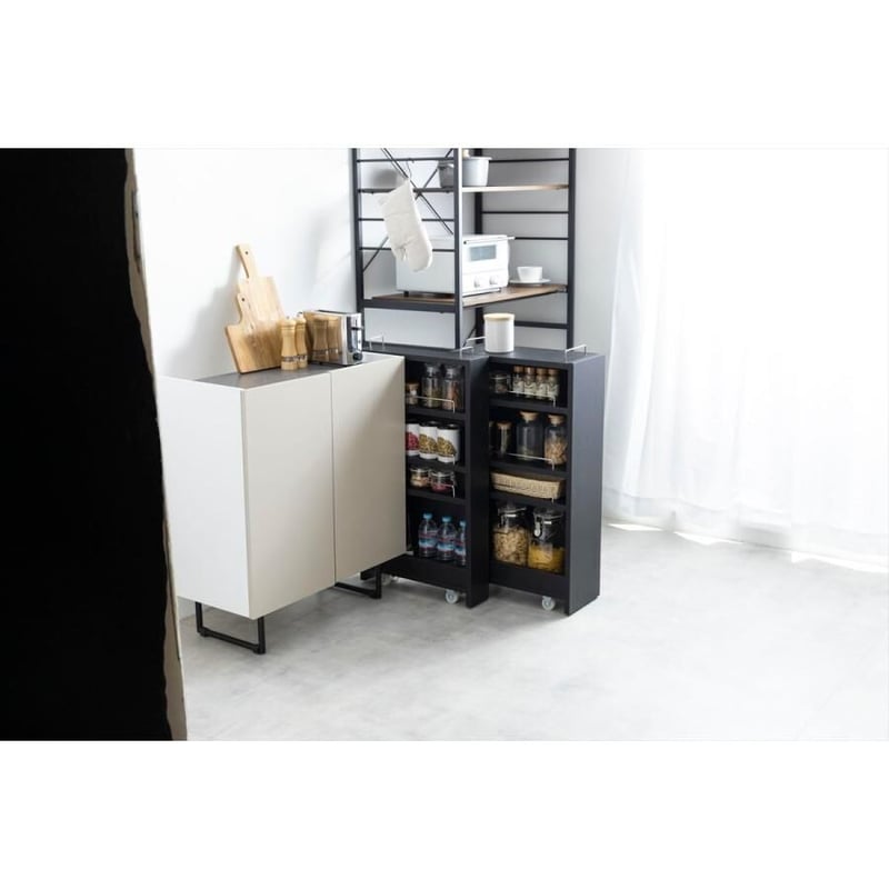 歳末感謝セール】【幅20cm】Tumsae 隙間収納ラック | メイツウEC