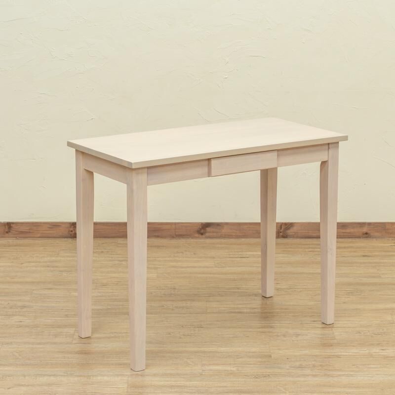 木製テーブル　90×45 ナチュラル 木製テーブル 90×45 NA/WW | メイツウEC