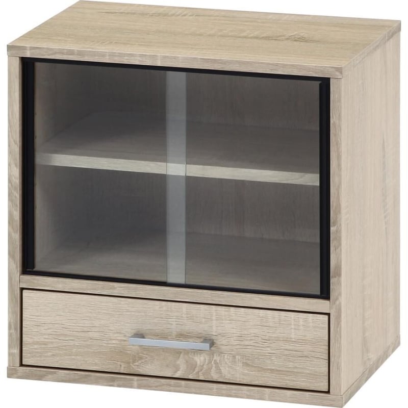 ミドルキッチンキャビネット ホワイトオーク | メイツウEC 