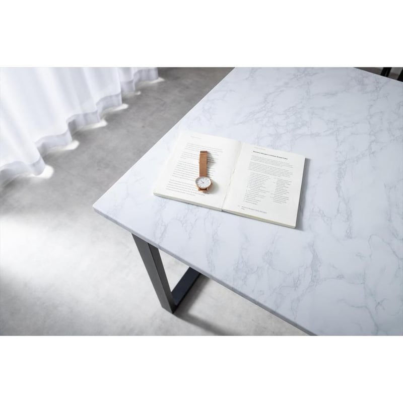 秋のスマイルフェア】【3点セット】Marc 幅80cm ダイニング