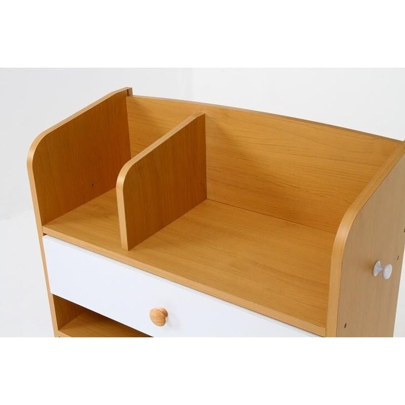 NORM リビングラック NA×WH | メイツウEC