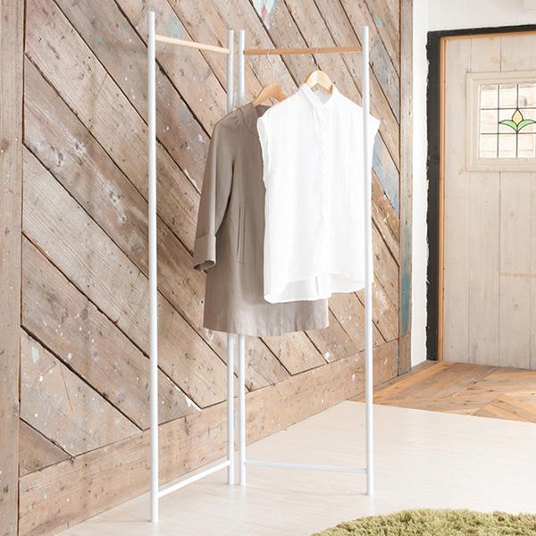 フレームハンガーラック(折り畳み) コートハンガー | メイツウEC