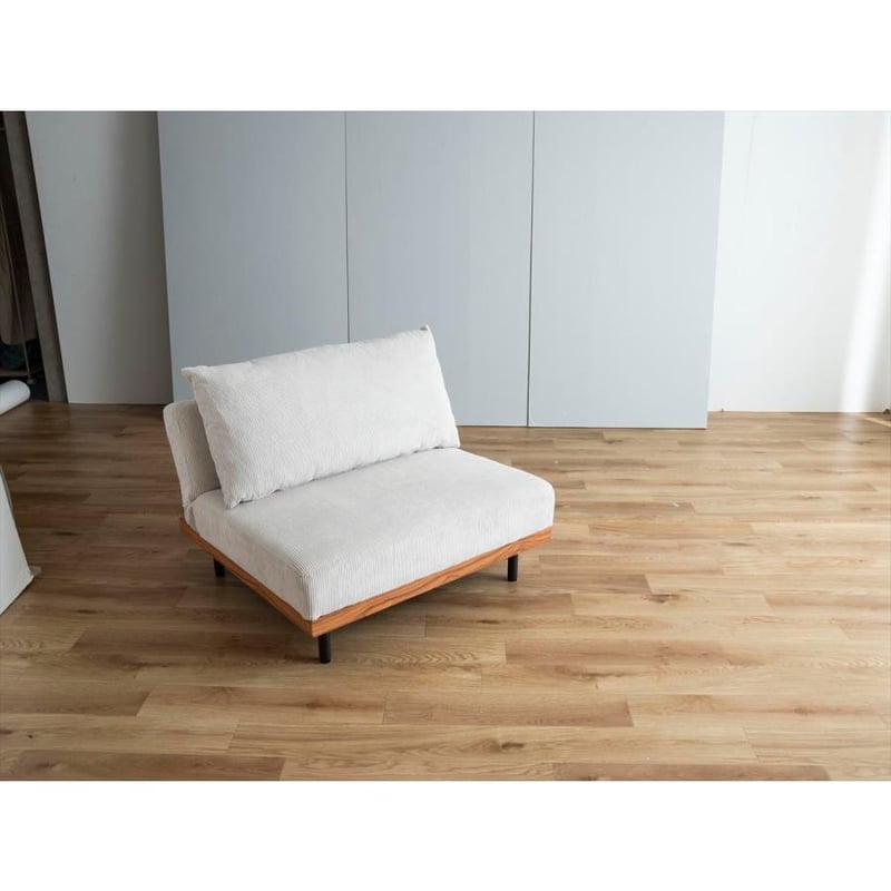 秋のスマイルフェア】【単品】Ridley リクライニングコーデュロイ