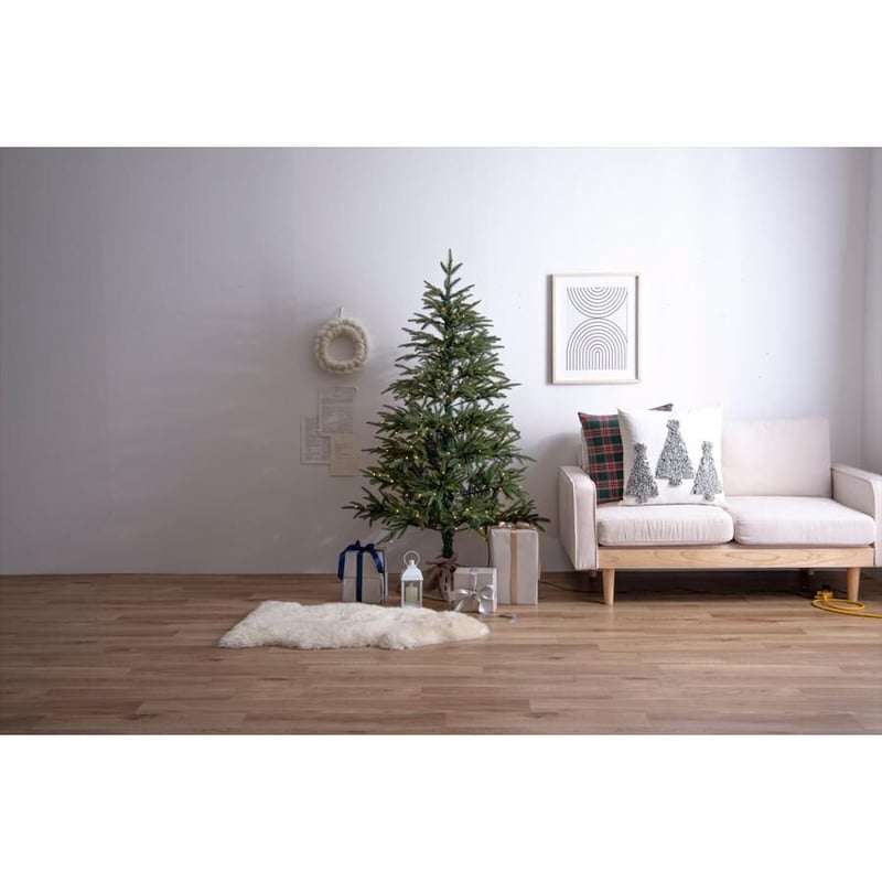【送料無料】高さ150cm Abete クリスマスツリー