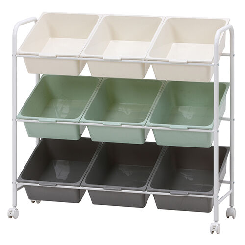 キッズラック color 9マス | メイツウEC