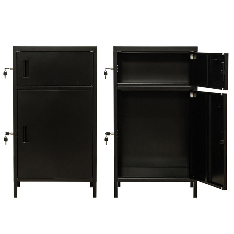 新品　送料無料　DELIO　宅配ボックス2ドア　ハイタイプ　グリーン DELIO宅配ボックス2ドアハイタイプグリーン