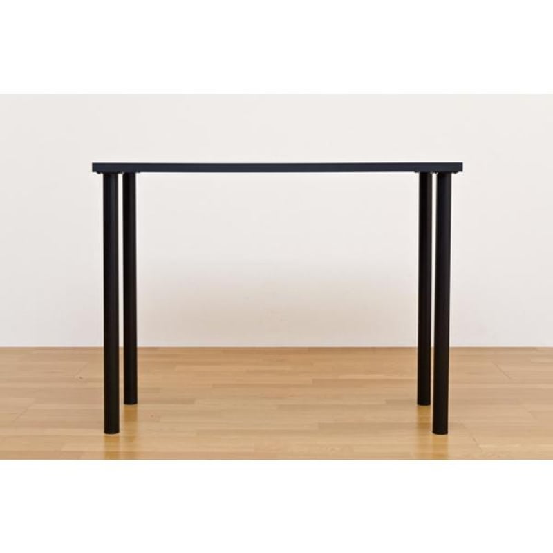フリーバーテーブル 120×45 BK/WH | メイツウEC