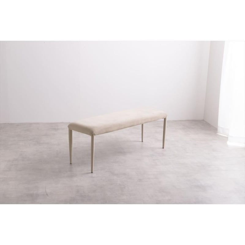 単品】Panada ベロアダイニングベンチ | メイツウEC 