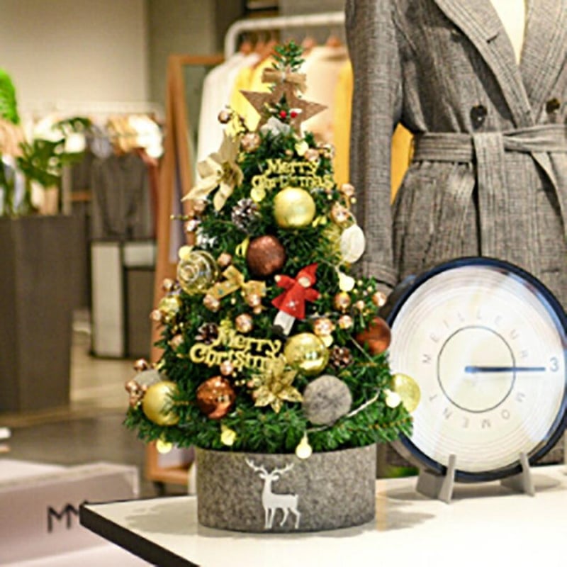 クリスマスツリー レッドorゴールド | メイツウEC