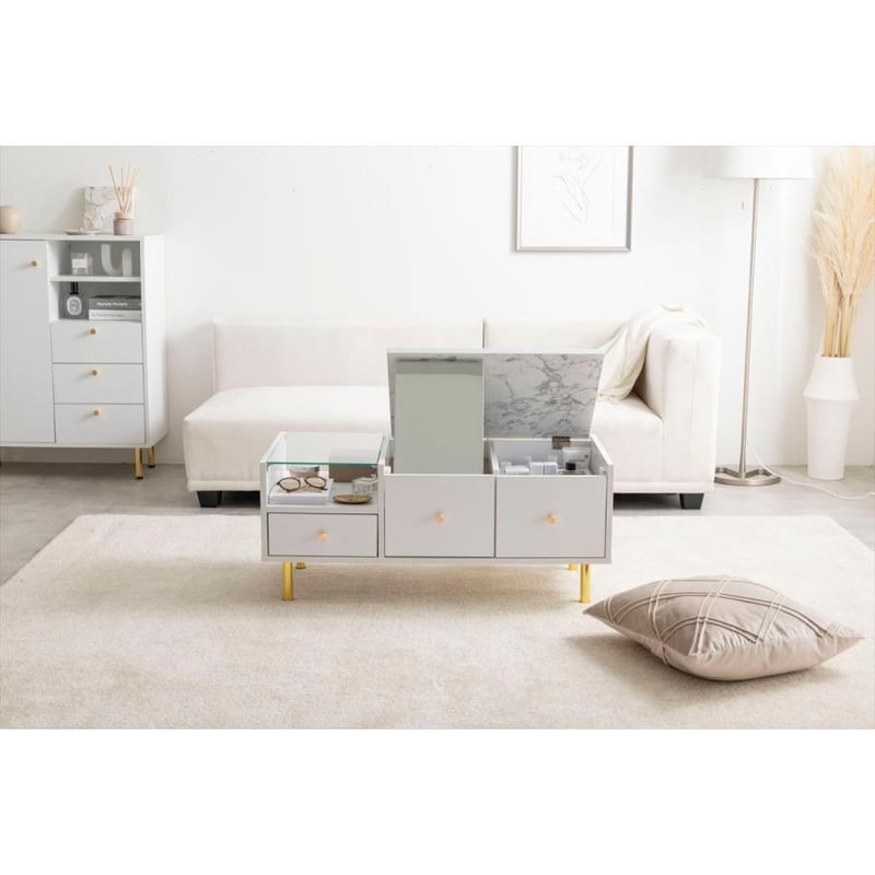 【新品】Camila ドレッサーテーブル Camila ドレッサーテーブル | メイツウEC