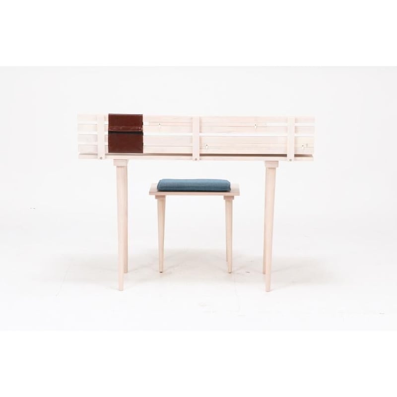 【新品・送料無料】Ｎａｔｕｒａｌ　Ｓｉｇｎａｔｕｒｅ　デスクセット　ＷＨＷ Natural signature デスクセット WHW | メイツウEC