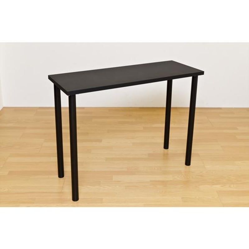 フリーバーテーブル120×45BK/WH 【公式通販】