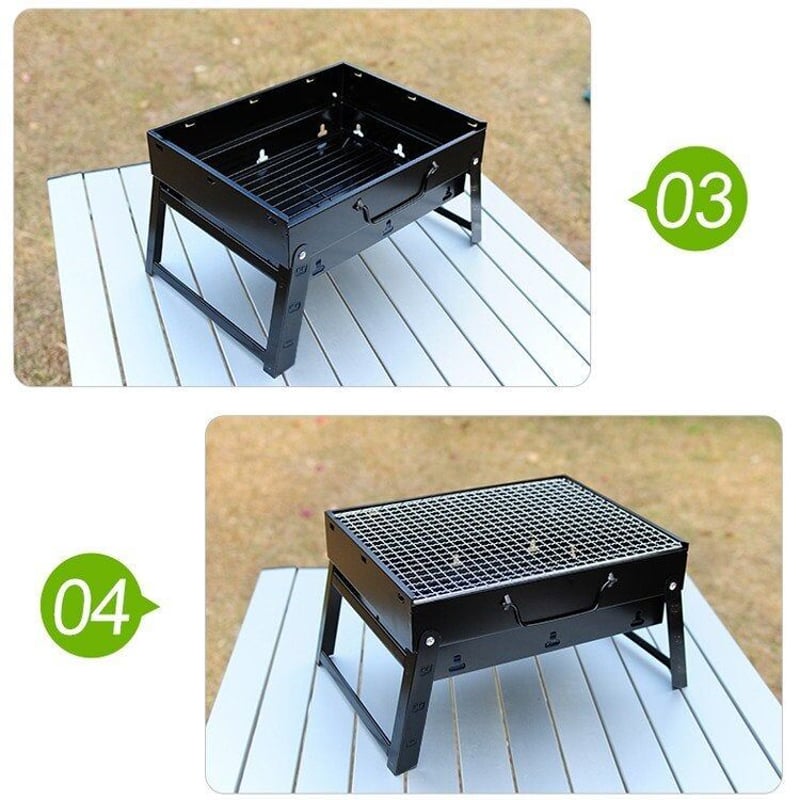 秋のスマイルフェア】卓上バーベキューコンロ ad213 | メイツウEC