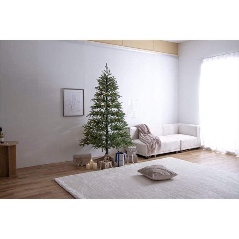 【送料無料】高さ150cm Abete クリスマスツリー