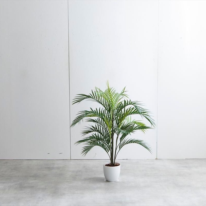 高さ95cm】Nature 光触媒人工観葉植物 アレカヤシ | メイツウEC