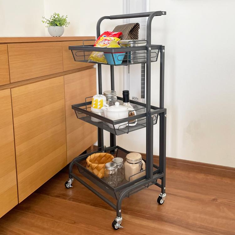 マルチワゴン ROBUST キッチンワゴン ラック | メイツウEC