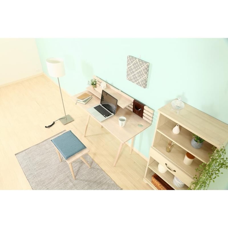 【新品・送料無料】Ｎａｔｕｒａｌ　Ｓｉｇｎａｔｕｒｅ　デスクセット　ＷＨＷ Natural signature デスクセット WHW | メイツウEC