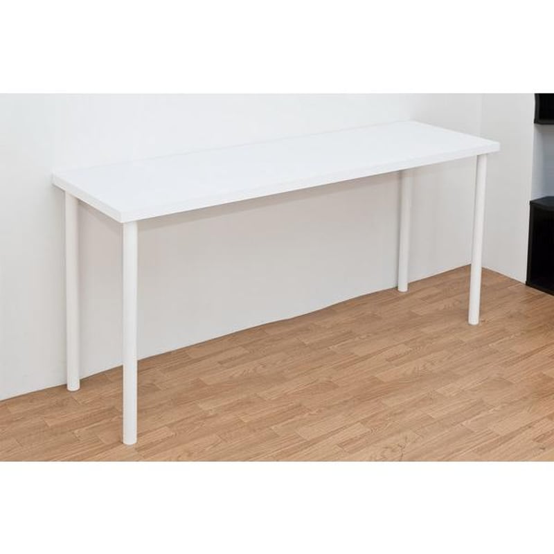フリーテーブル 150×45 BK/WH | メイツウEC