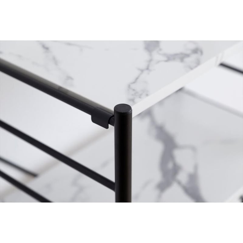 【幅80cm】Laulu 引き出し付きシェルフ　ナチュラル g159020]【幅80cm】Laulu 引き出し付きシェルフ シェルフ | 家具