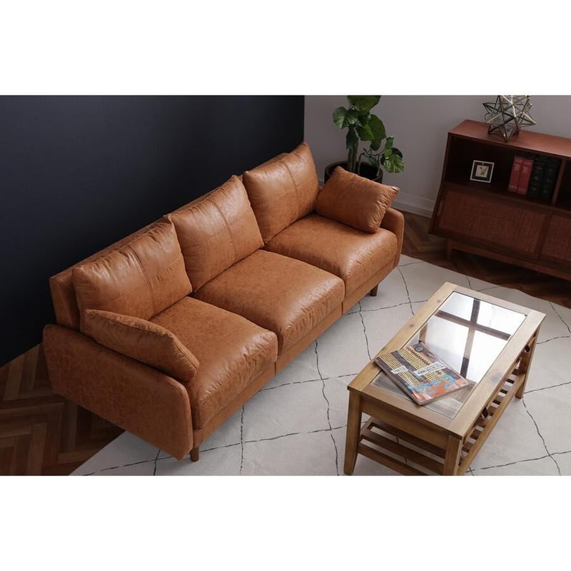 Tango 3人掛けソファ | メイツウEC