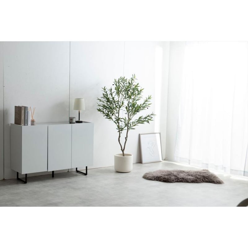 高さ150cm】Nature 光触媒人工観葉植物 オリーブ | メイツウEC