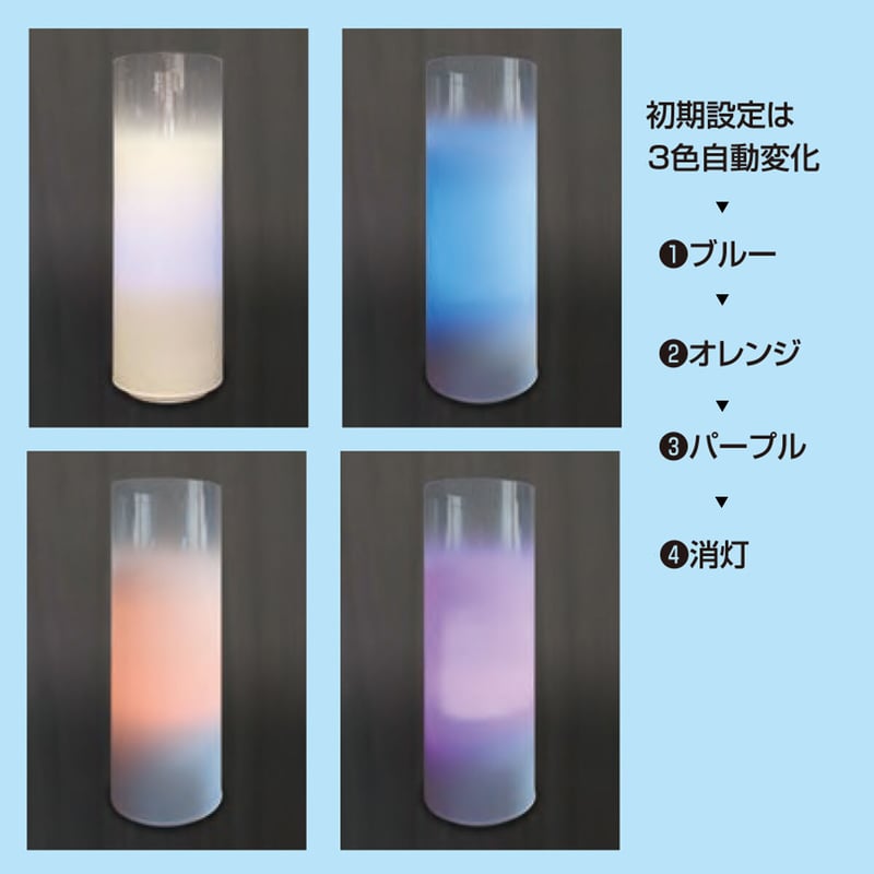 秋のスマイルフェア】【送料無料】超音波加湿器 アロマディフューザー