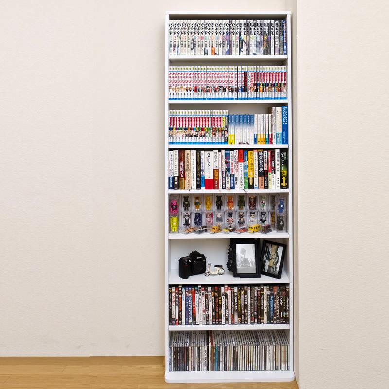 ★送料無料★コミックラック ハイタイプ DBR/NA/WH コミックラック ハイタイプ DBR/NA/WH 楽天市場】コミックラック